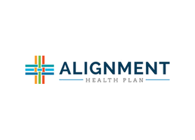 Alignment logo